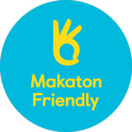 Makaton Friendly logo