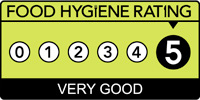 Food hygeine rating - Very good